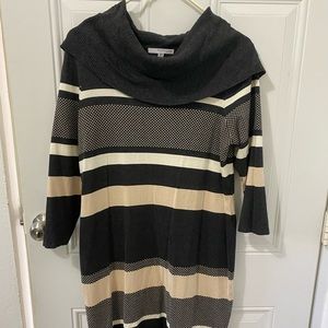 EUC sz med woman dress